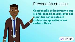 Violencia Escolar - Caracteristicas.