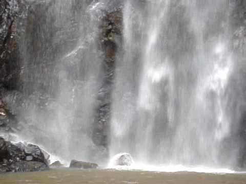 Cascata de Marta - Botucatu SP