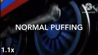 Slow And Normal Season 1 Thomas Puffing Sounds But Its Faster The 1St Part