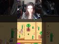 Giving the sand dragon his last meal | #beloopy on #Twitch