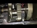 Yamaha R6 crankshaft