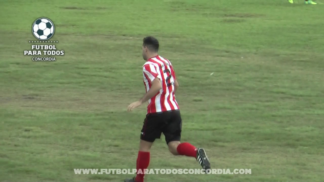 El gol de Victoria 1 1 Nueve de julio concordia university canada ranking