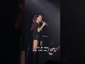 BENI /平井堅 - Hitomio Tojite/瞳をとじて (cover) 上海演唱會 #cover