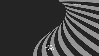 BBC Two Ident - Thought-Provoking (revised) - 13th January 2019