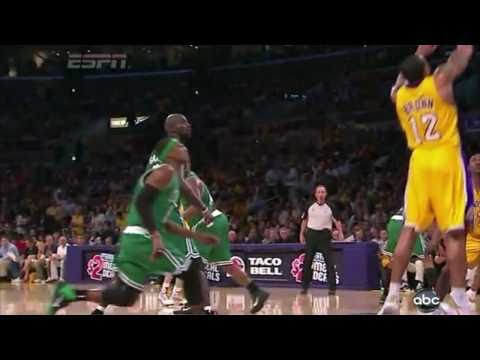 Shannon Brown Top 10 Career Dunks