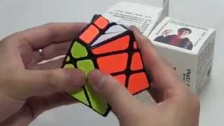 Moyu Crazy Yileng De Fisher 3X3X3