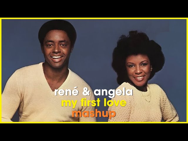 René & Angela - My First Love | Essential-i | Soulful Deep House Mashup Remix class=