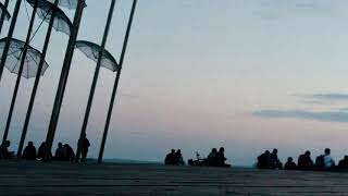 WOW Air travel guide application - Thessaloniki, Greece