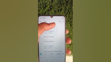 Realme c51 back button change settings easy trick