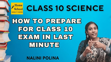 Strategy for class 10 | SSLC | Karnataka board | Last minute plan for board exams