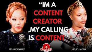 EP15 - GOGO NATION | MY GOBELA ALLOWS ME TO GO LIVE ON TIKTOK SO I CAN PAY FOR MY INTSWASO!