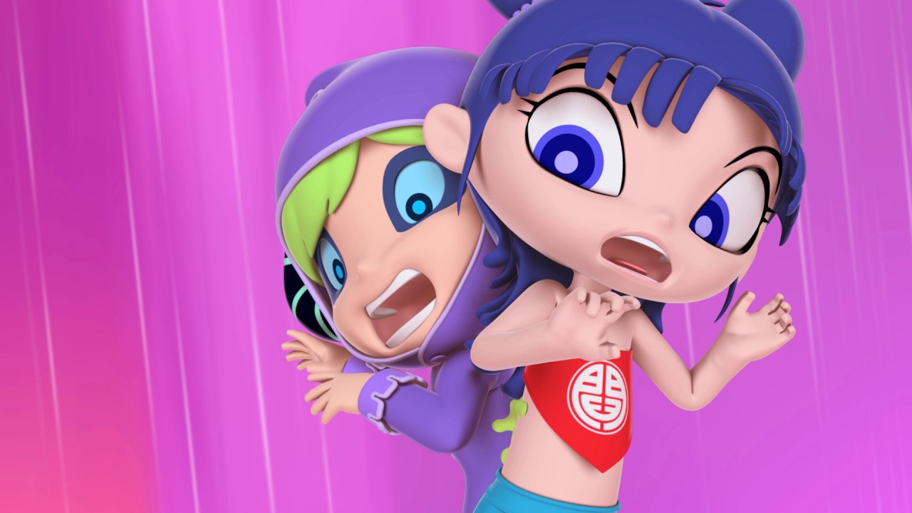 閰小妹：黏踢踢 Part 03 Yameme- A Sticky Situation Part 03 【五分鐘中文教學 Five minutes Mandarin course】