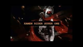 kamen rider super one ost lyrics