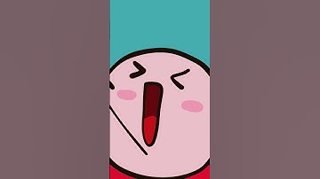 speed of kirb what ever number