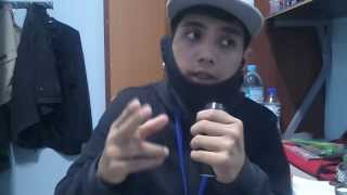 Syahrizat ijat is my name vlog#1