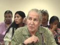 Chief Oren Lyons speaks about Climate Change