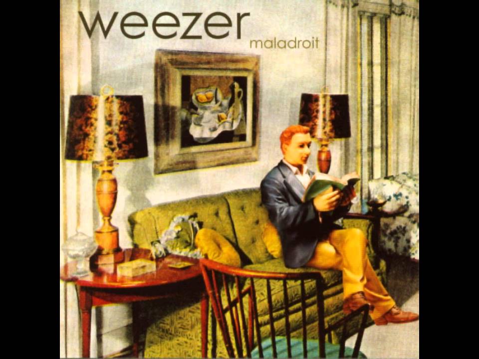Weezer - Keep Fishin' (Single Version) - YouTube