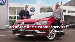 University Volkswagen | Driven | Seattle Video Production