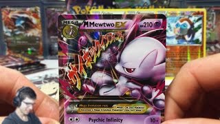 Opening a Pokemon BREAKthrough Booster Box #5 (2/4)