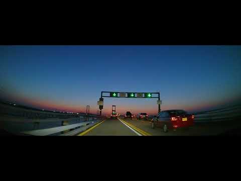 Chesapeake Bay Bridge Westbound