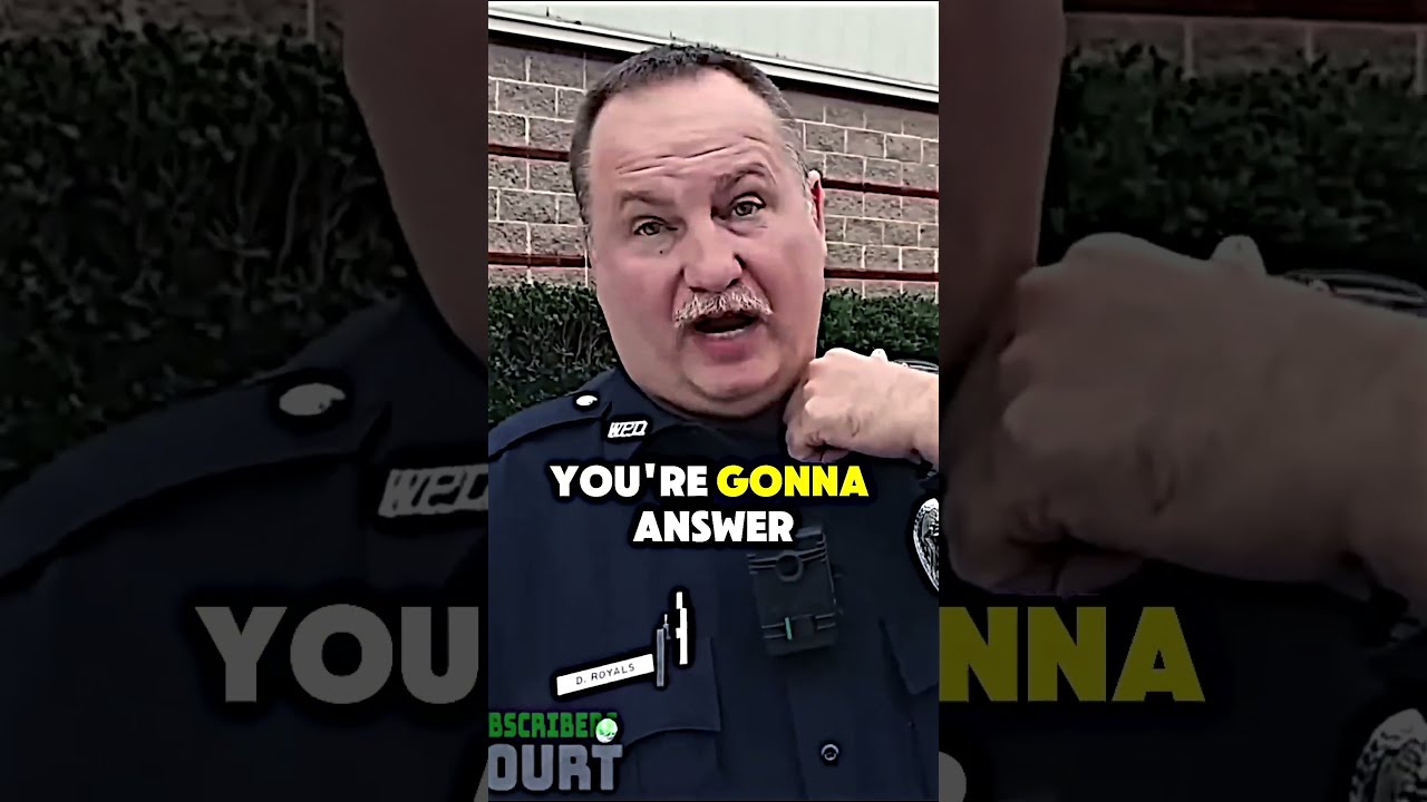 Guy DOMINATES Cops Like A PRO First Amendment Audit COPS Owned Dismissed 