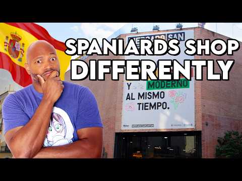 Markets in Spain: are they better than the US?
