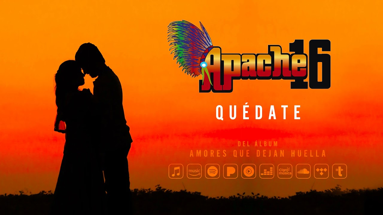 Guarda Apache 16 - Quédate (Audio Oficial) su YouTube Guarda Apache 16 - Quédate (Audio Oficial) su YouTube