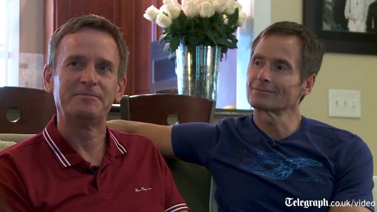 Gay marriage: a US election issue