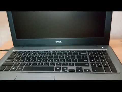 DELL 5567 Inspiron 5000 Series Laptop Full Review | Backlit Keyboard