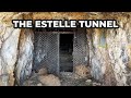 Exploring the 8000 foot tunnel beneath cerro gordo