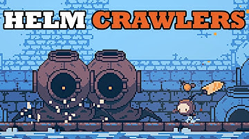 Helm Crawlers | Haiku, the Robot