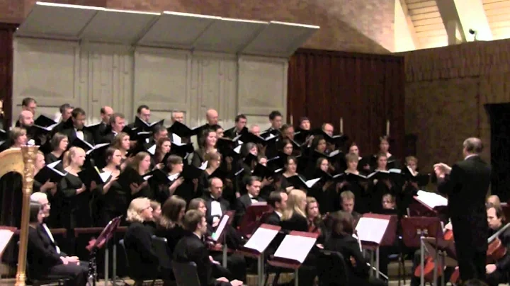 Exultate Chamber Choir - Sweet Little Jesus Boy - ...