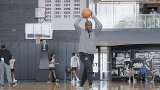 Get To Know Istant Coach Tim Fuller