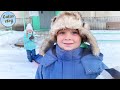 VLOG 💙 ПРЕДНОВОГОДНЕ НАСТРОЕНИЕ 🎄 ЕДЕМ ДАРИТЬ ПОДАРКИ 🎁 ЗАКУПКА