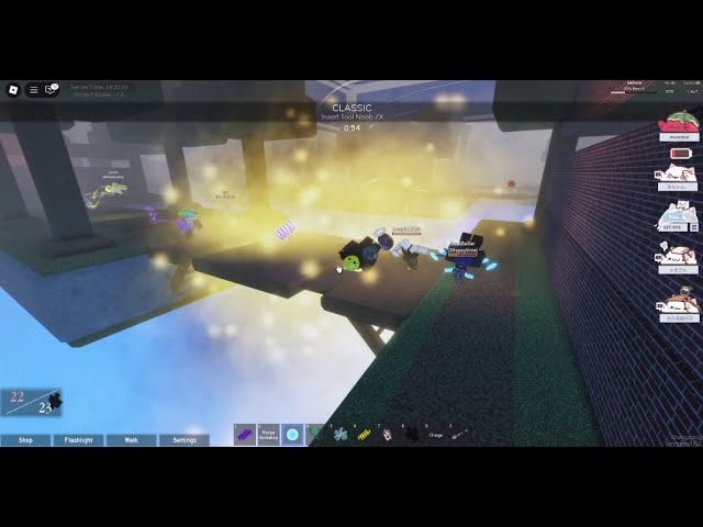 画像 Midnight Horrors] Survived Insert Tool Noob ZX - YouTube