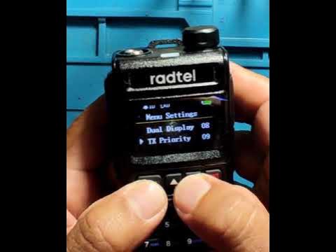 RadTel RT-890 Lançamento Full Bands - YouTube