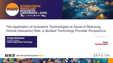 The Application of Innovative Technologies to Assist in Reducing Vehicle Interaction Risk.