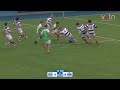 Clongowes Wood College v Gonzaga College | Bank of Ireland Leinster Schools Senior Cup 2022