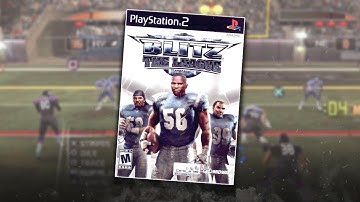 Blitz: The League is so much better than Madden
