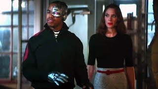 ... friday on dc universe