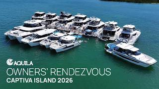 2026 Aquila Owners' Rendezvous Recap | South Seas Resort, Captiva Island