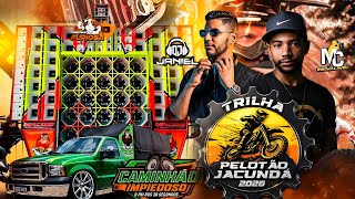CD TRILHA  PELOTÃO JACUNDÁ PA 2026 DJ JANIEL E MC INIGUALÁVEL A DUPLA POLÊMICA 