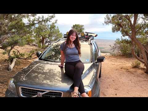 Thumbnail for Car Camping in the Rocky Mountains After Facing Engine Problems