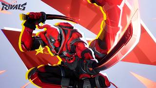 Deadpool 29Kills Gameplay - Marvel Rivals