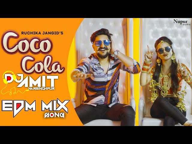COCO COLA Full Video edm mix official remix Dj Amit nsp EDM MiX class=