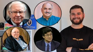 February 2021 Guru Portfolios: Buffett, Munger, Pabrai, Spier, Lu, Lou