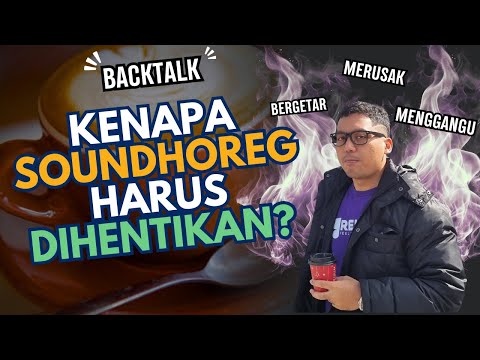 Backtalk - SOUND HOREG!
