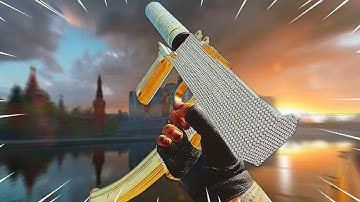 The ZERO RECOIL MAC-10 Is META.. Best MAC-10 Class Setup (MAC-10 99 GUNSTREAK) - Cold War