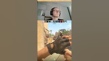How to win pistol round on Mirage every time as a T | #hungryanddehydrated on #Twitch