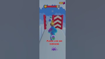 Blob Runner 3D.//Walkthrough//.#120.